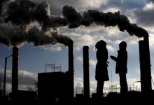 Забруднення навколишнього серидовища